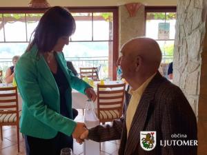 Srečanje starejših občanov KS Stara Cesta 5